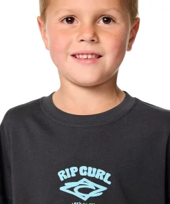 Wave Dayz Logo T-Shirt - Boys