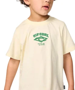 Wave Dayz Logo T-Shirt - Boys