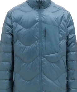 Waves Light Puffer Jacket - Unisex