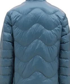 Waves Light Puffer Jacket - Unisex