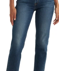 Wedgie Straight Fit Jeans - Women's