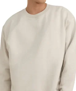 Weekend Boxy Fit Crewneck Sweatshirt - Men's
