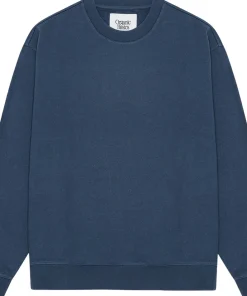 Weekend Boxy Fit Crewneck Sweatshirt - Men's