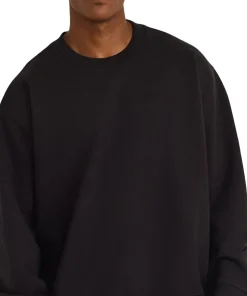 Weekend Boxy Fit Crewneck Sweatshirt - Men's