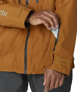 Welcome Xpore 3 Layer Jacket - Men's