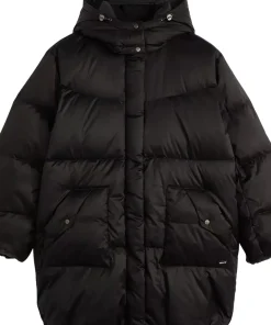 Western Bubble Midi Jacket - Women's