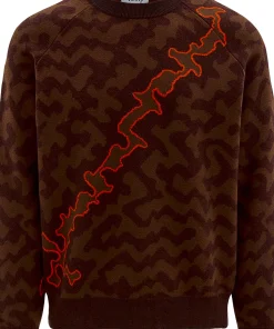 Westminster Heavyweight Merino Blend Knit Sweater - Men's