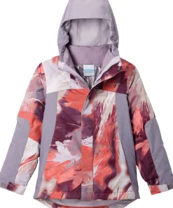 Whirlibird III Interchange Jacket - Girls