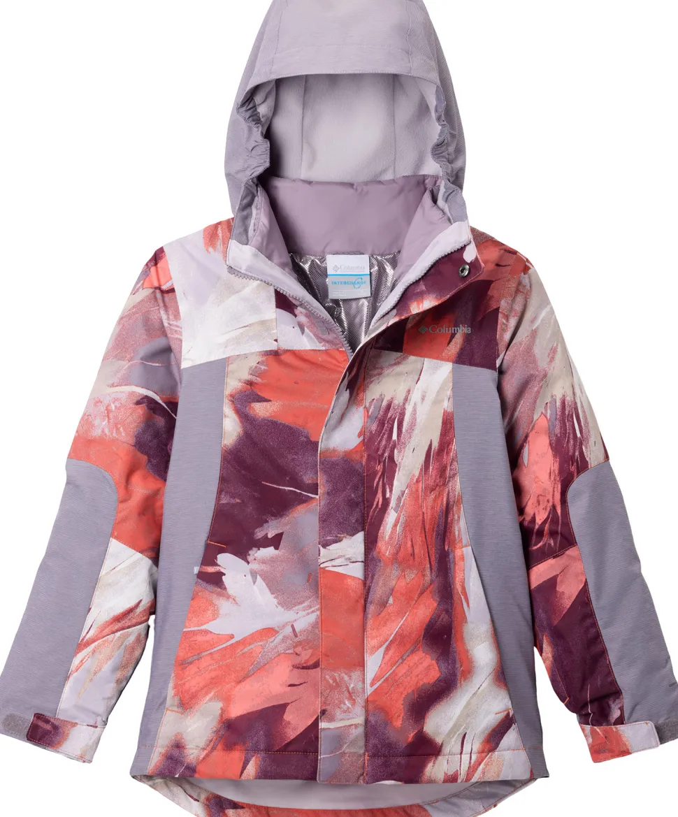Whirlibird III Interchange Jacket - Girls