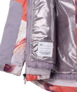 Whirlibird III Interchange Jacket - Girls