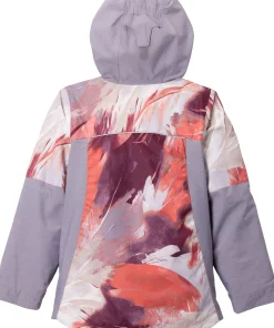 Whirlibird III Interchange Jacket - Girls