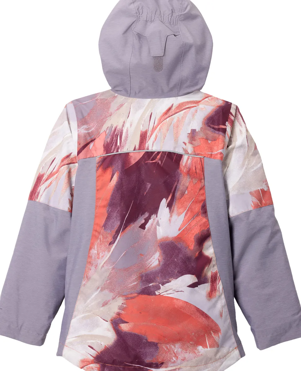 Whirlibird III Interchange Jacket - Girls