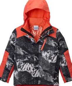 Whirlibird III Interchange Jacket - Boys