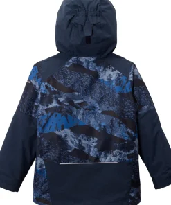 Whirlibird III Interchange Jacket - Boys