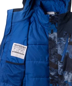 Whirlibird III Interchange Jacket - Boys