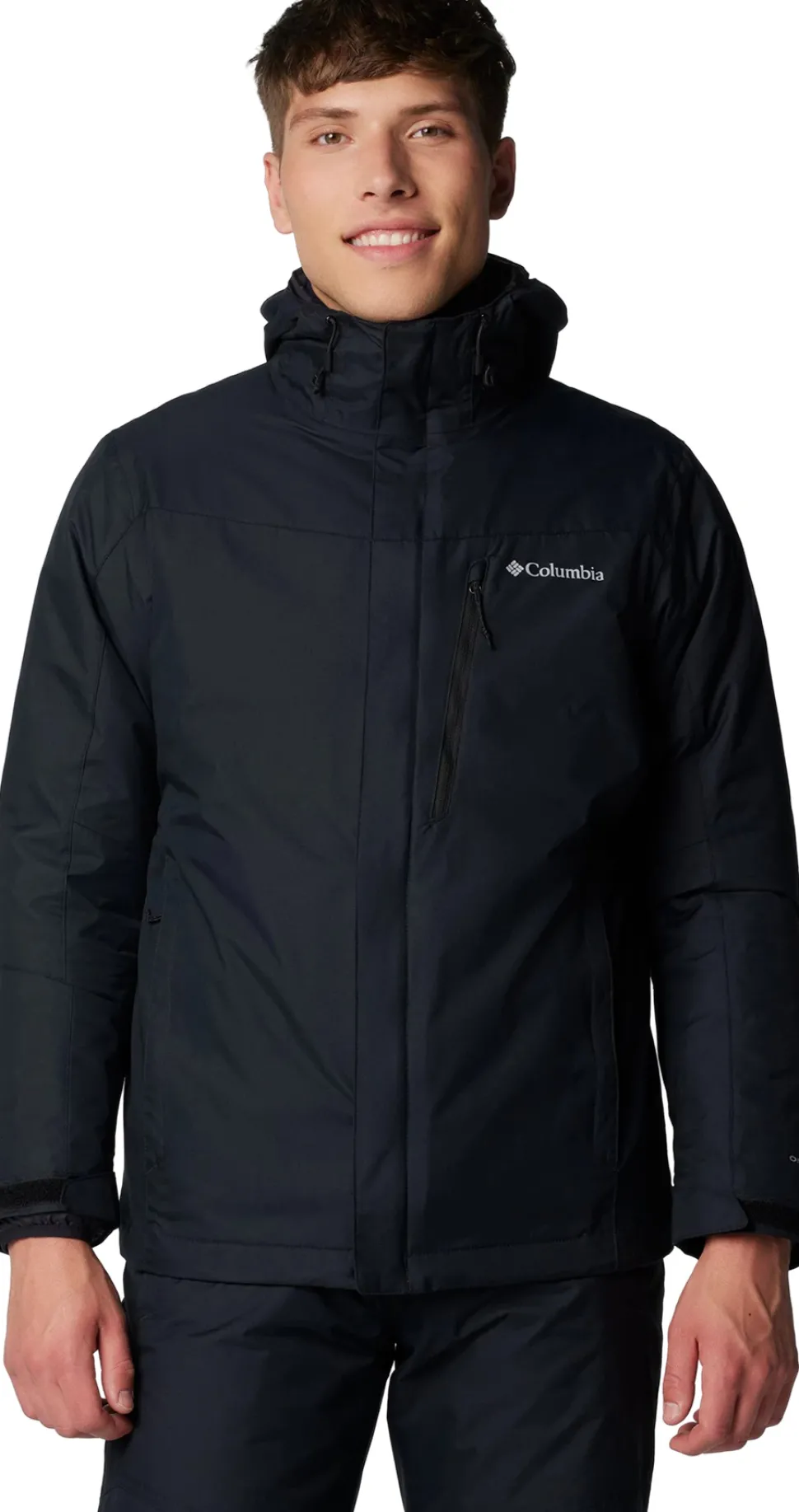 Whirlibird V Interchange Jacket - Men's