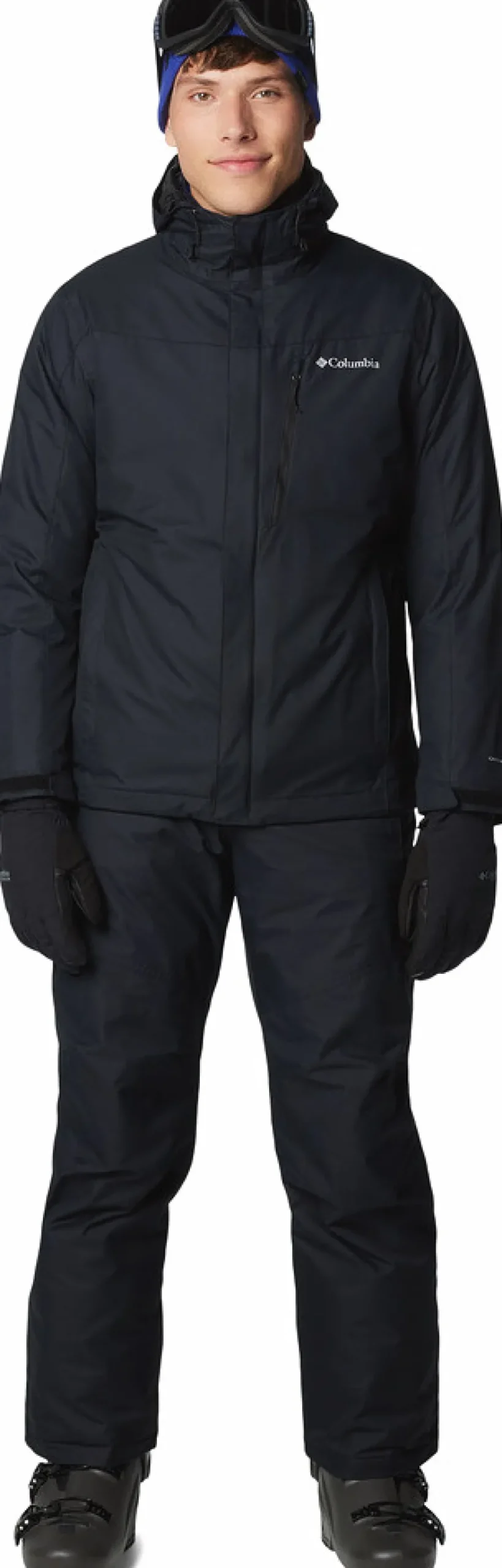 Whirlibird V Interchange Jacket - Men's