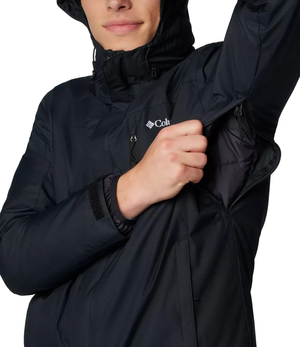 Whirlibird V Interchange Jacket - Men's