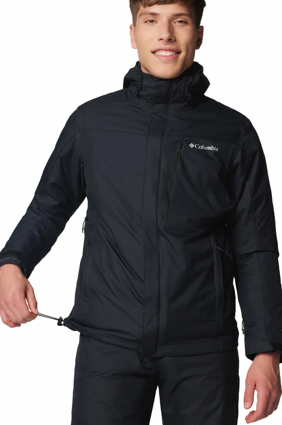 Whirlibird V Interchange Jacket - Men's