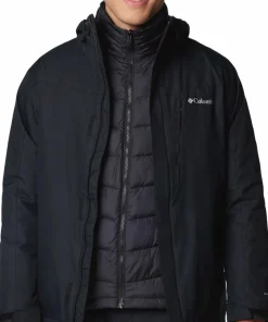 Whirlibird V Interchange Jacket - Men's