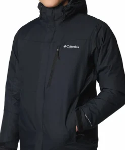 Whirlibird V Interchange Jacket - Men's