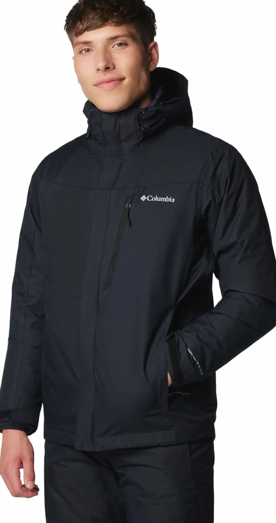Whirlibird V Interchange Jacket - Men's