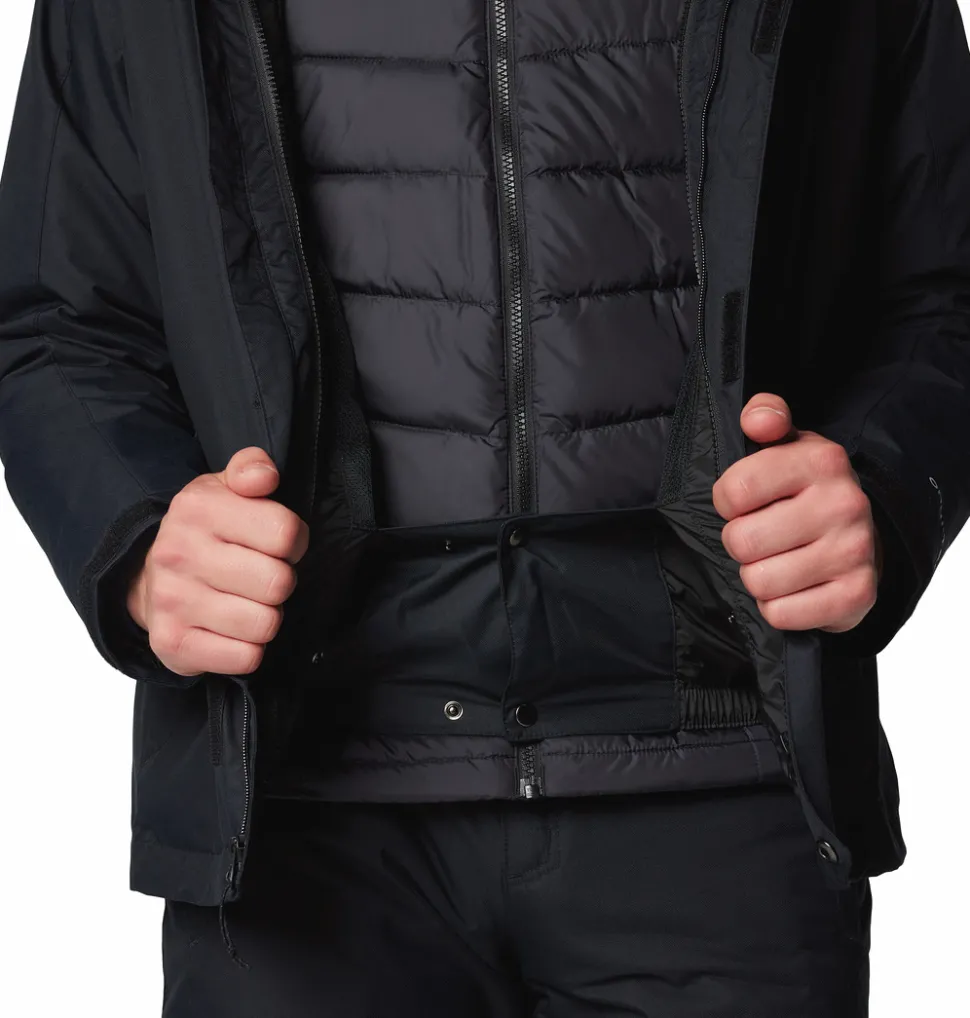 Whirlibird V Interchange Jacket - Men's