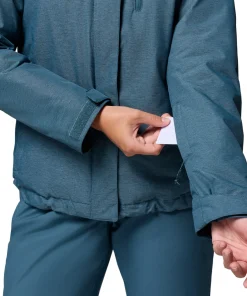 Whirlibird V Interchange Jacket - Women's
