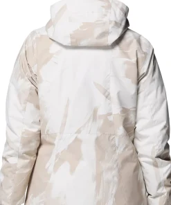Whirlibird V Printed Interchange Jacket - Women's