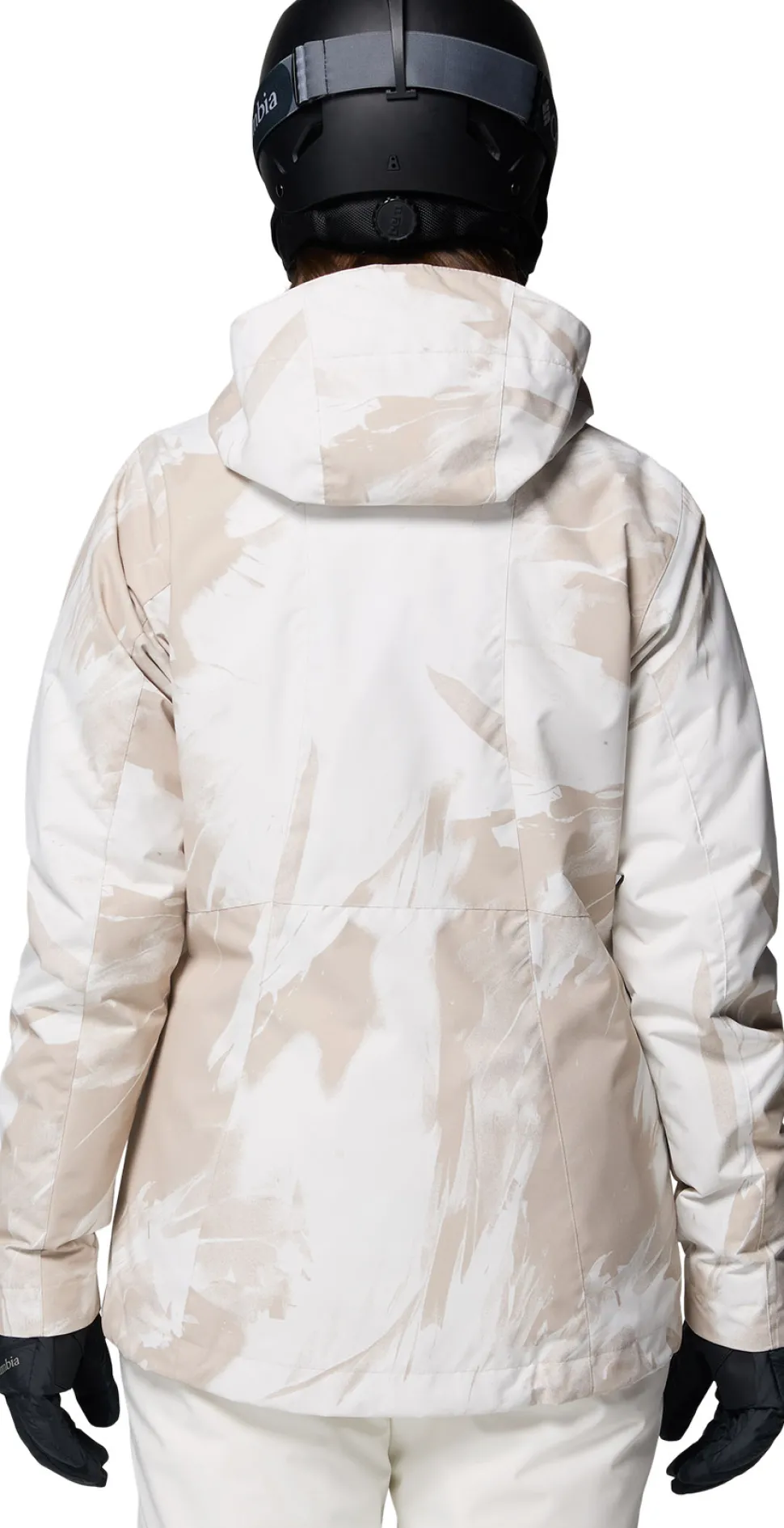 Whirlibird V Printed Interchange Jacket - Women's