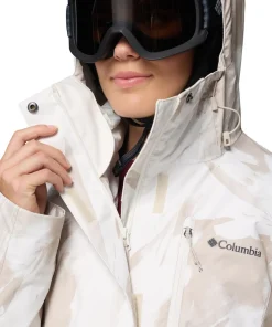 Whirlibird V Printed Interchange Jacket - Women's