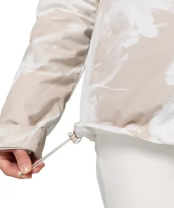 Whirlibird V Printed Interchange Jacket - Women's