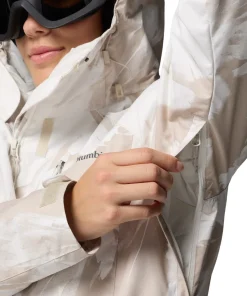 Whirlibird V Printed Interchange Jacket - Women's