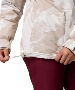 Whirlibird V Printed Interchange Jacket - Women's