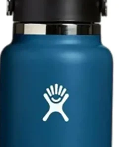 Wide Flex Straw Travel Bottle 945ml