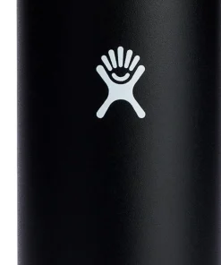 Wide Mouth Bottle with Flex Straw Cap 1.18L