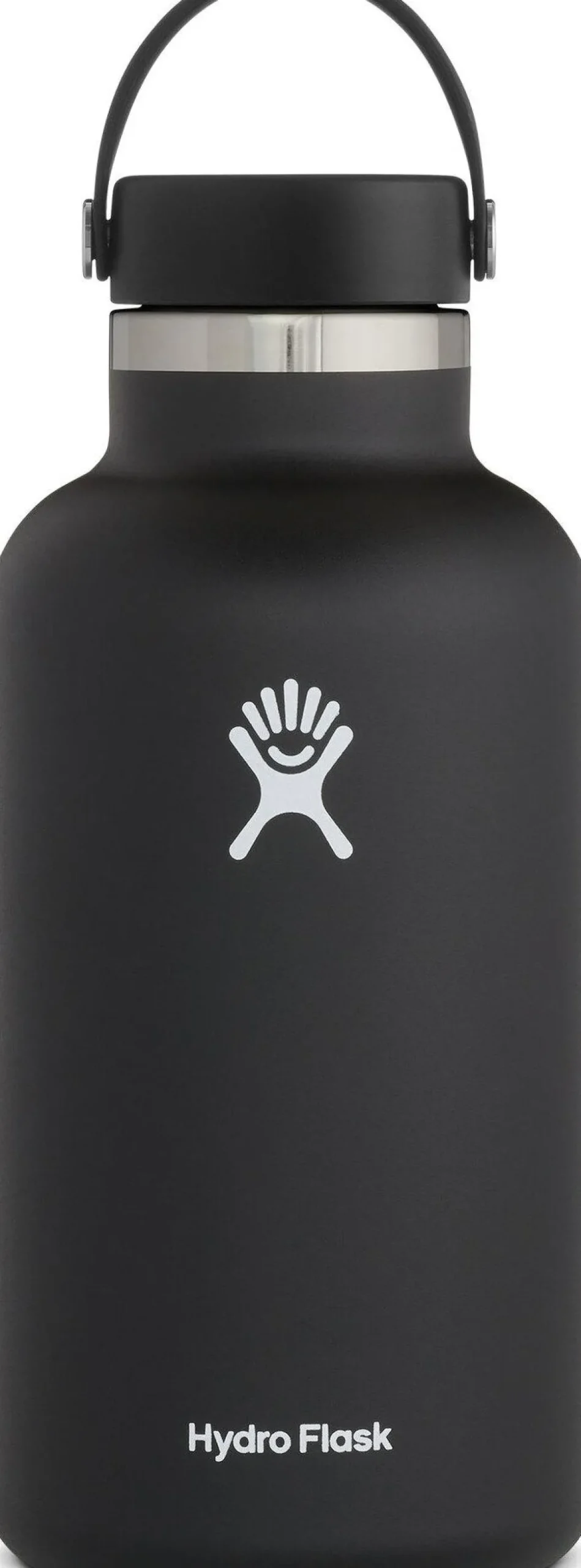 Wide Mouth Bottle with Flex Cap 1.9L