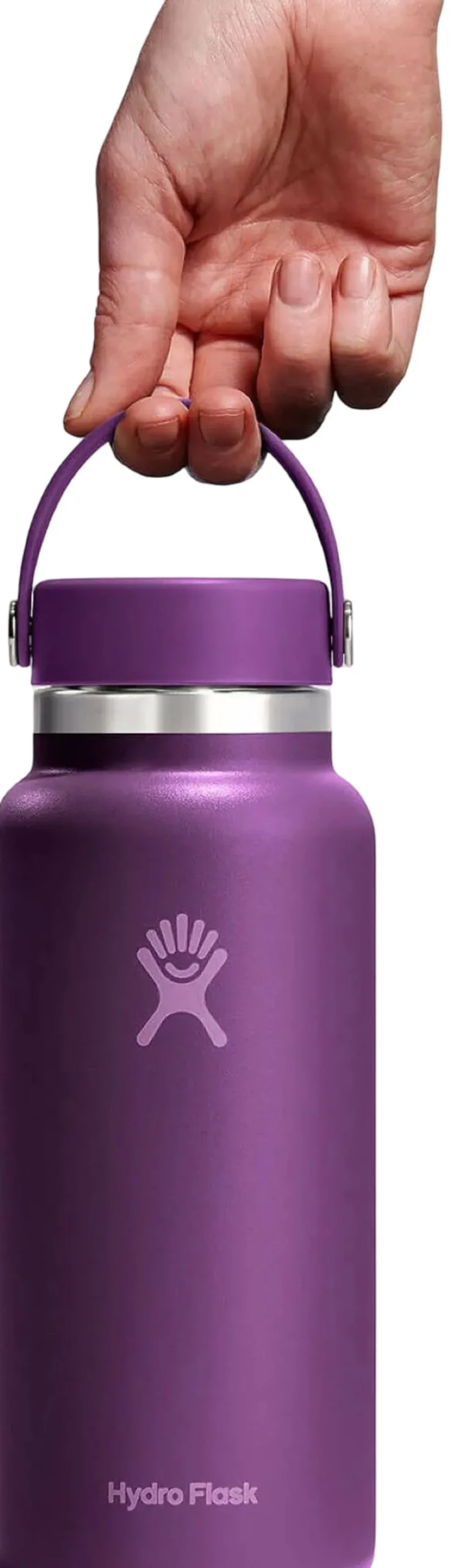Wide Mouth Bottle with Flex Cap 945ml