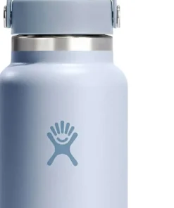 Wide Mouth Bottle with Flex Cap 1.18L