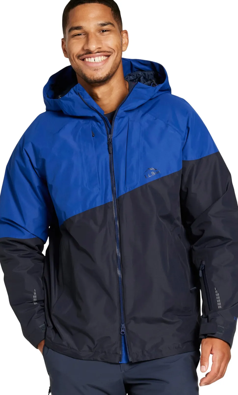 Wildcat Waterproof Ski Jacket - Men's