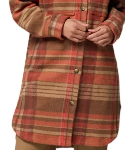 Wildest Venture™ Long Fleece Coat - Women's