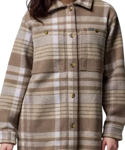 Wildest Venture™ Long Fleece Coat - Women's