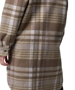 Wildest Venture™ Long Fleece Coat - Women's