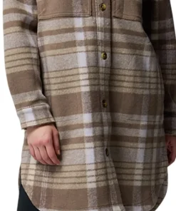 Wildest Venture™ Long Fleece Coat - Women's