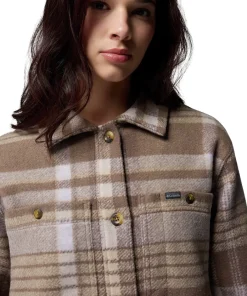 Wildest Venture™ Long Fleece Coat - Women's