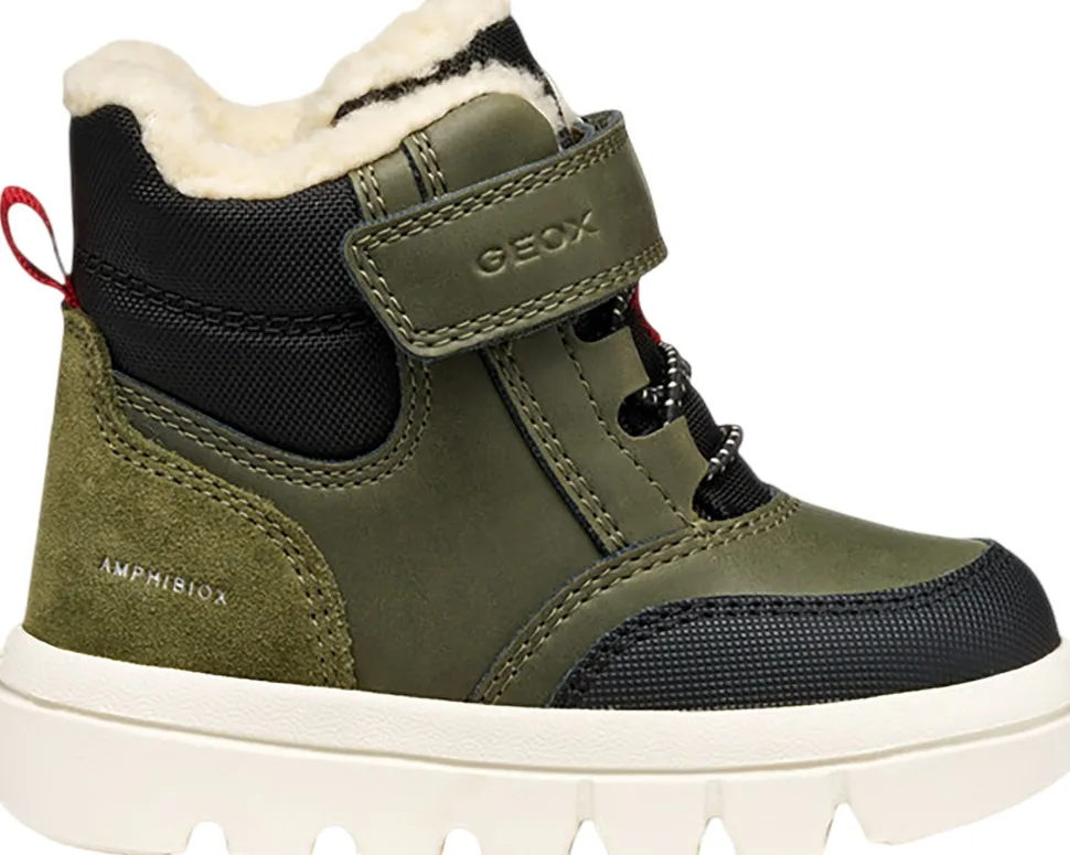 Willaboom ABX Waterproof Boots - Little kids
