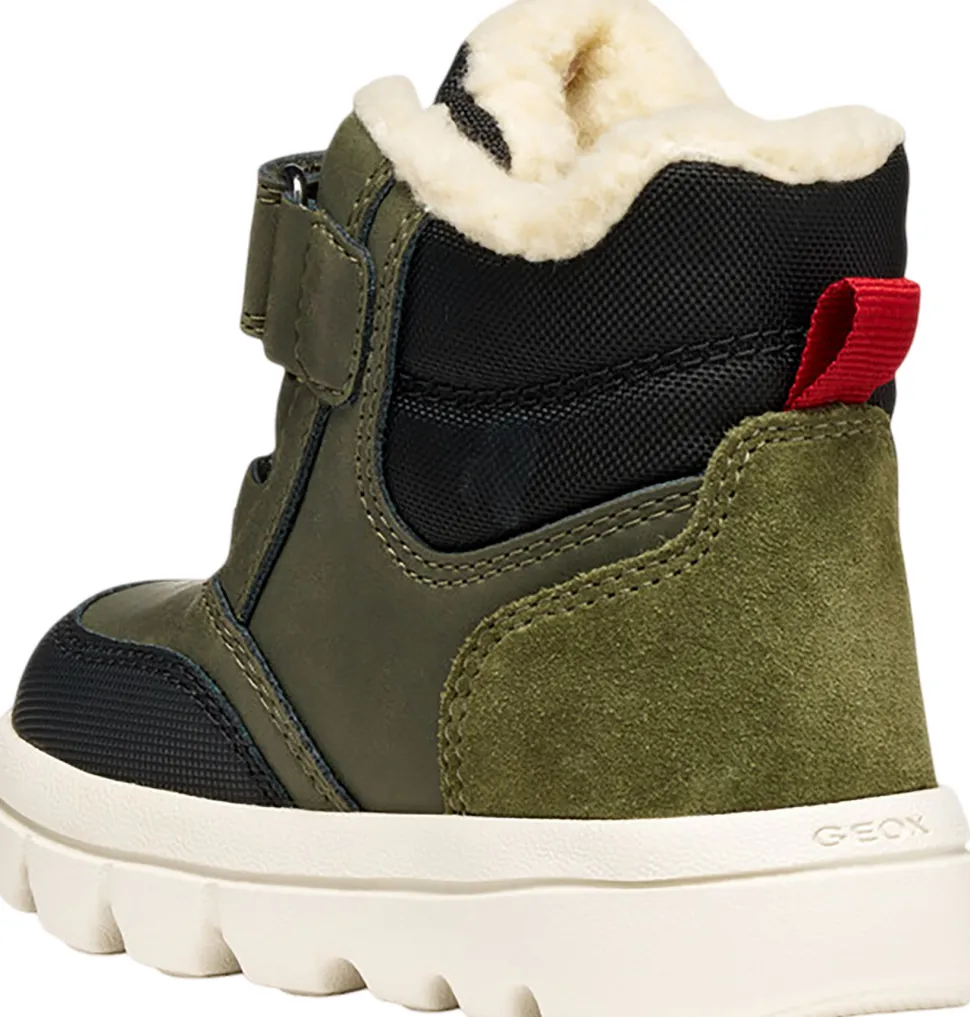 Willaboom ABX Waterproof Boots - Little kids