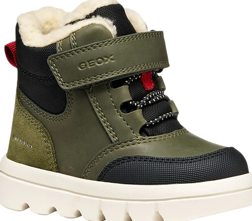 Willaboom ABX Waterproof Boots - Little kids