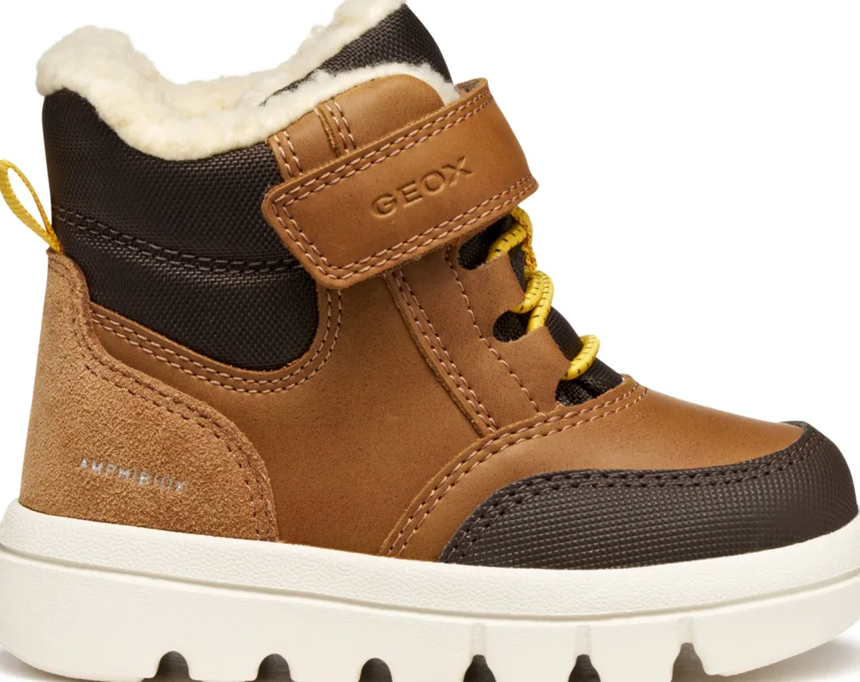 Willaboom ABX Waterproof Boots - Little kids