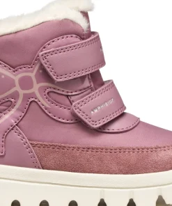 Willaboom ABX Winter Ankle Boots - Baby & Toddler Girl